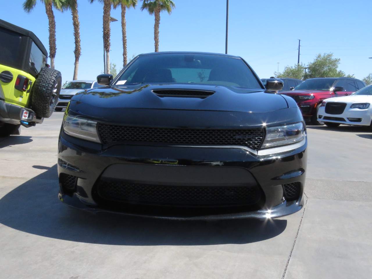 2016 Dodge Charger R/t