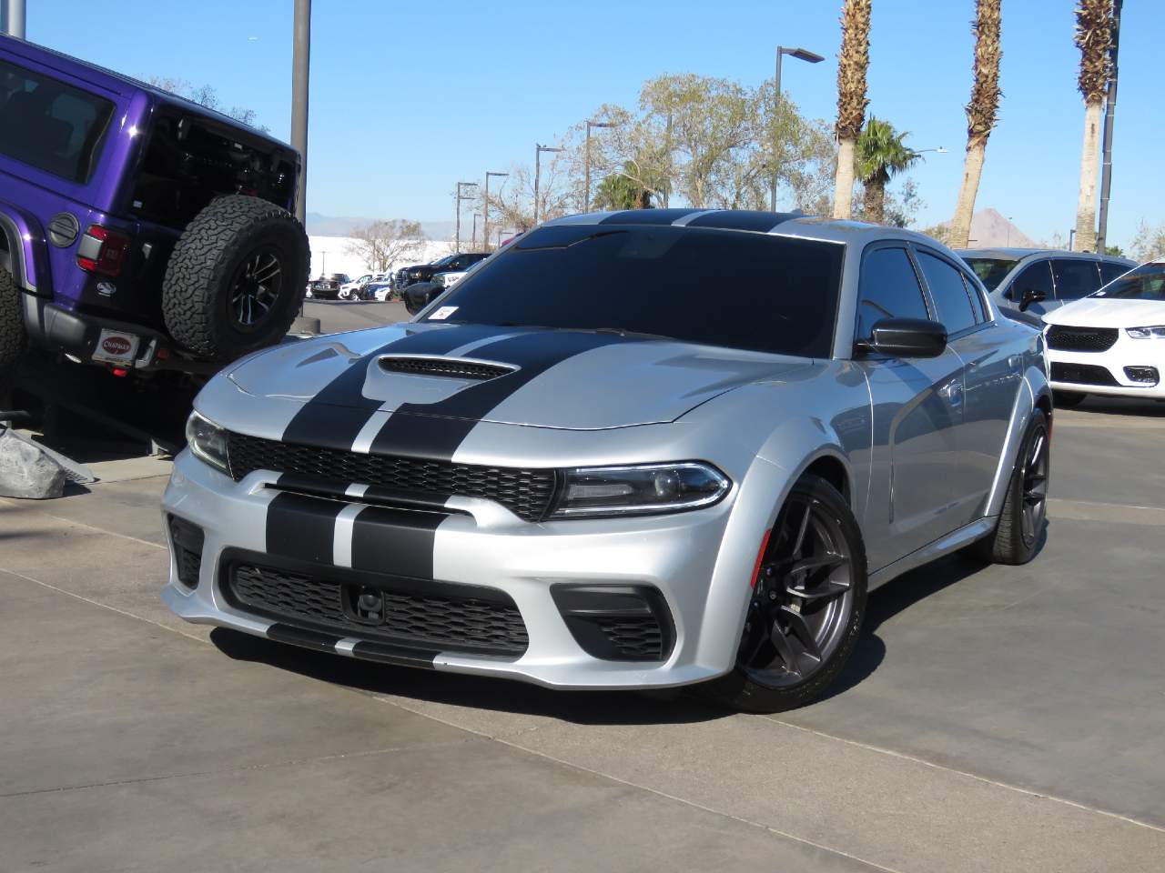 2020 Dodge Charger Scat Pack