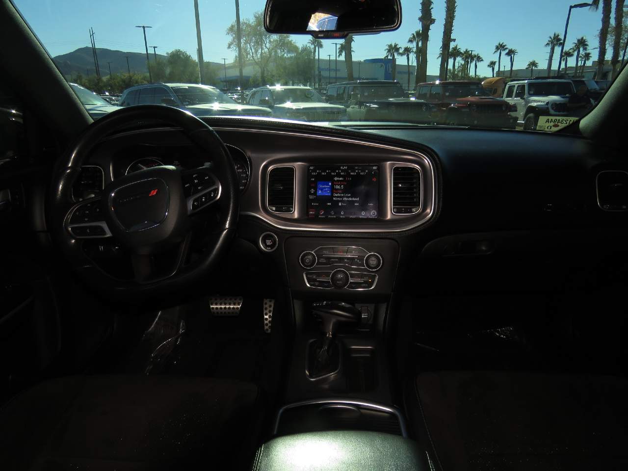 2020 Dodge Charger Scat Pack