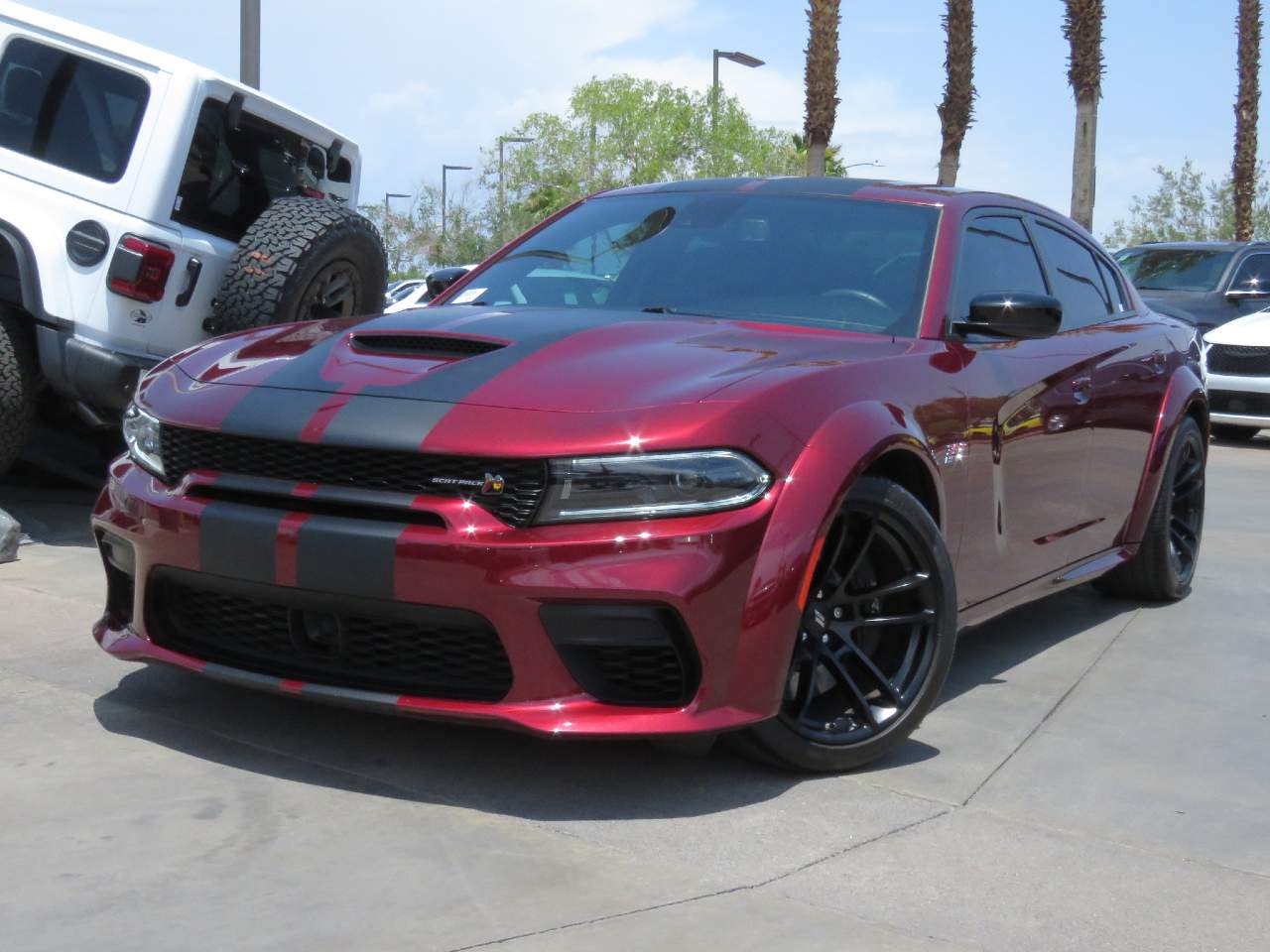 2023 Dodge Charger Scat Pack