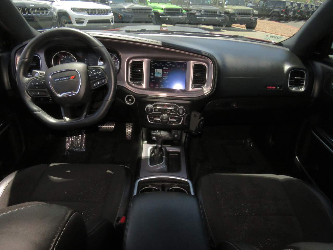 2023 Dodge Charger Scat Pack