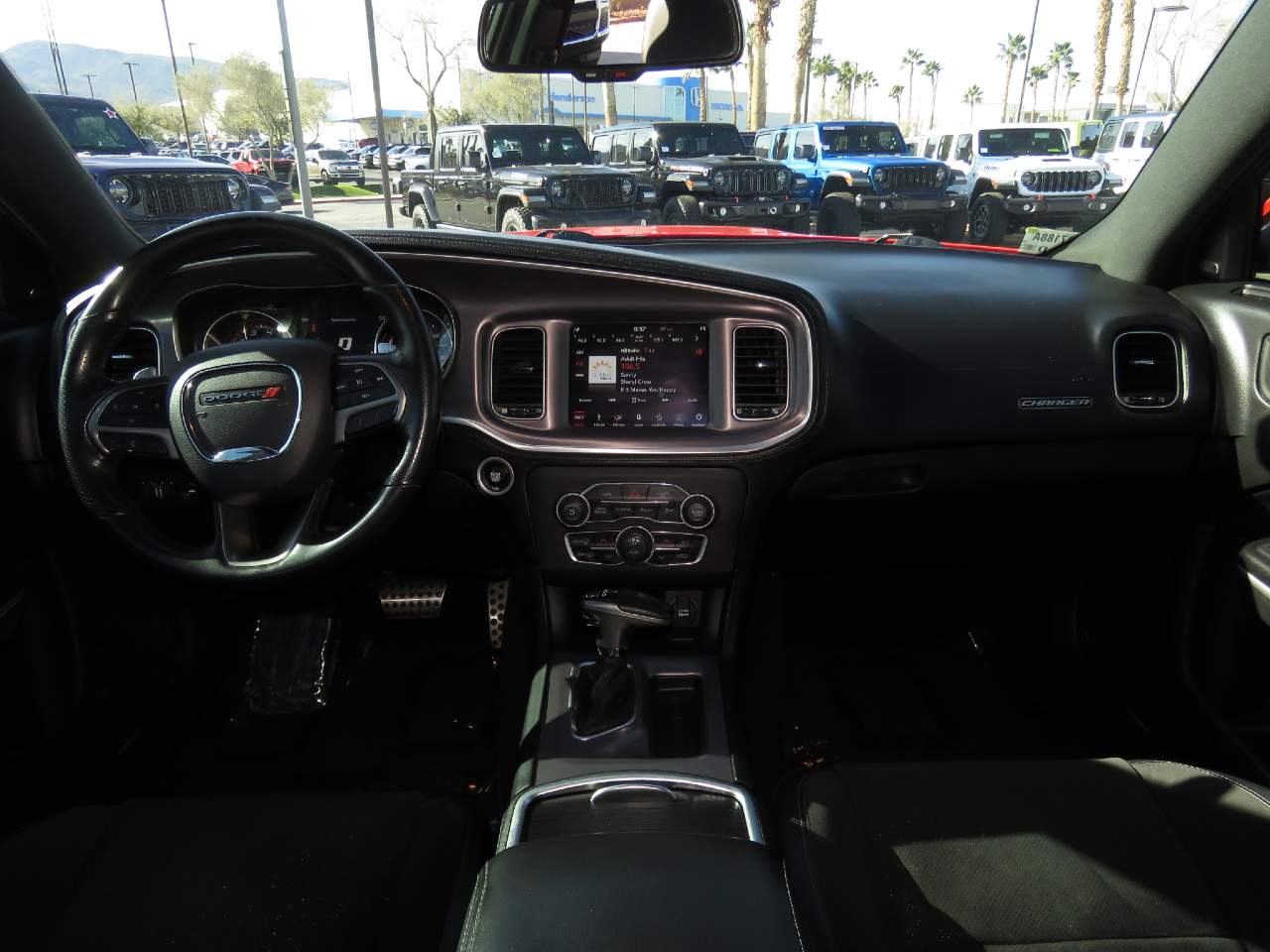 2019 Dodge Charger R/T Scat Pack