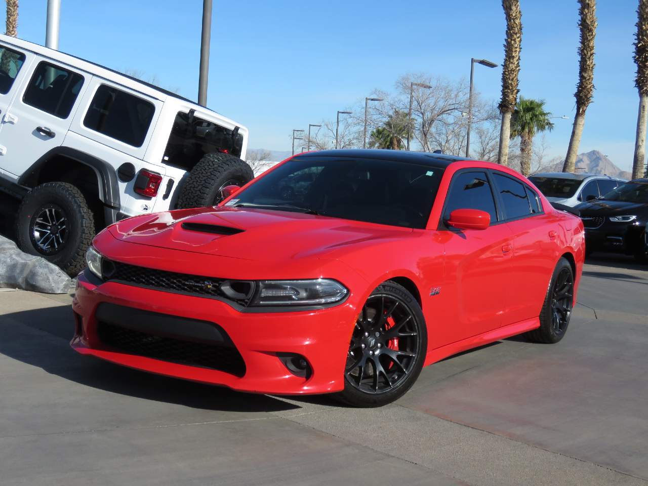 2019 Dodge Charger R/T Scat Pack