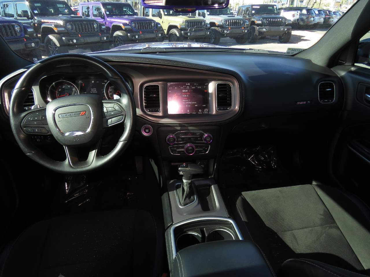 2023 Dodge Charger Scat Pack