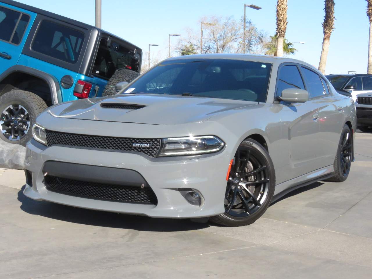 2017 Dodge Charger Daytona 392