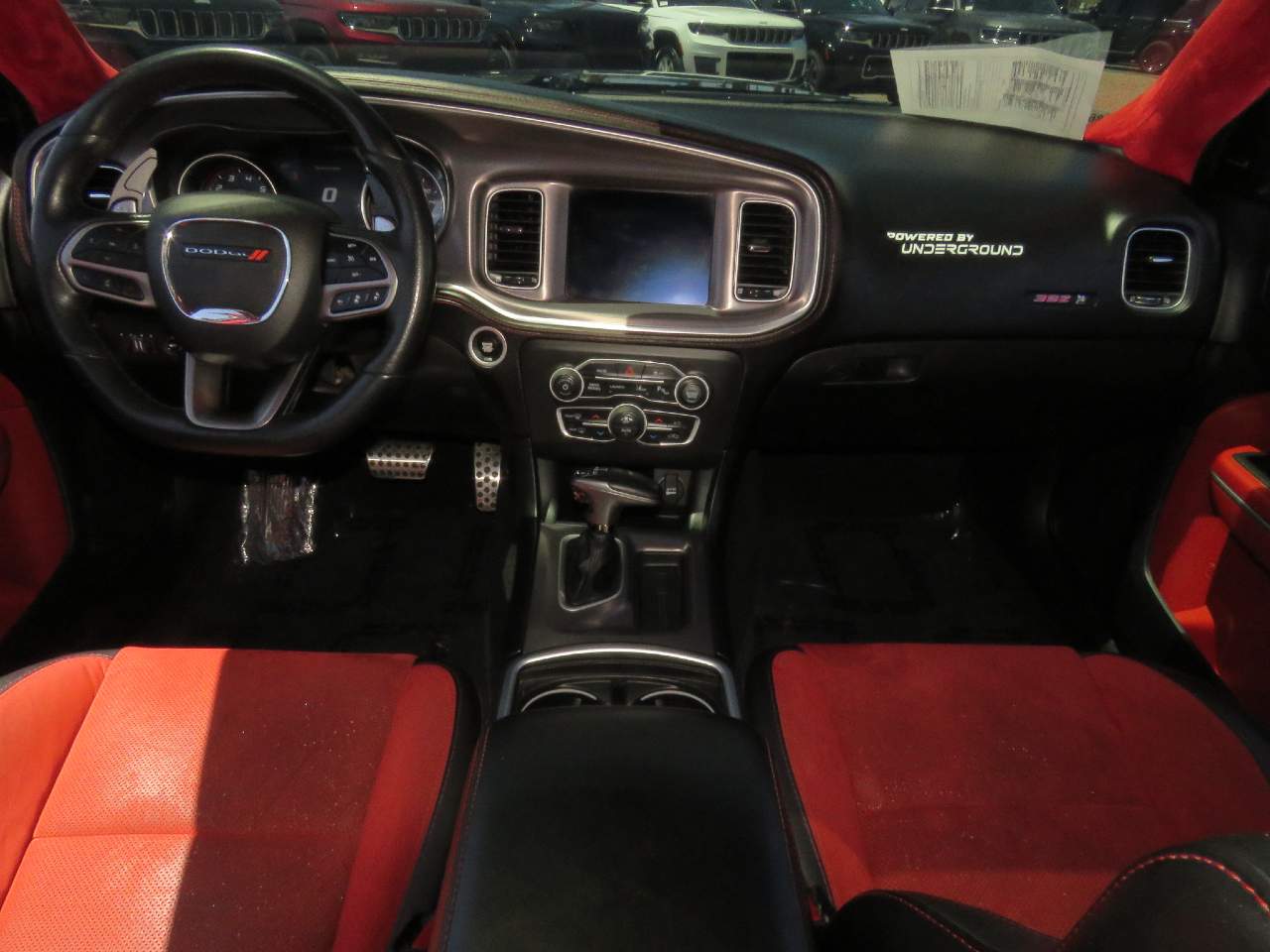 2021 Dodge Charger Scat Pack
