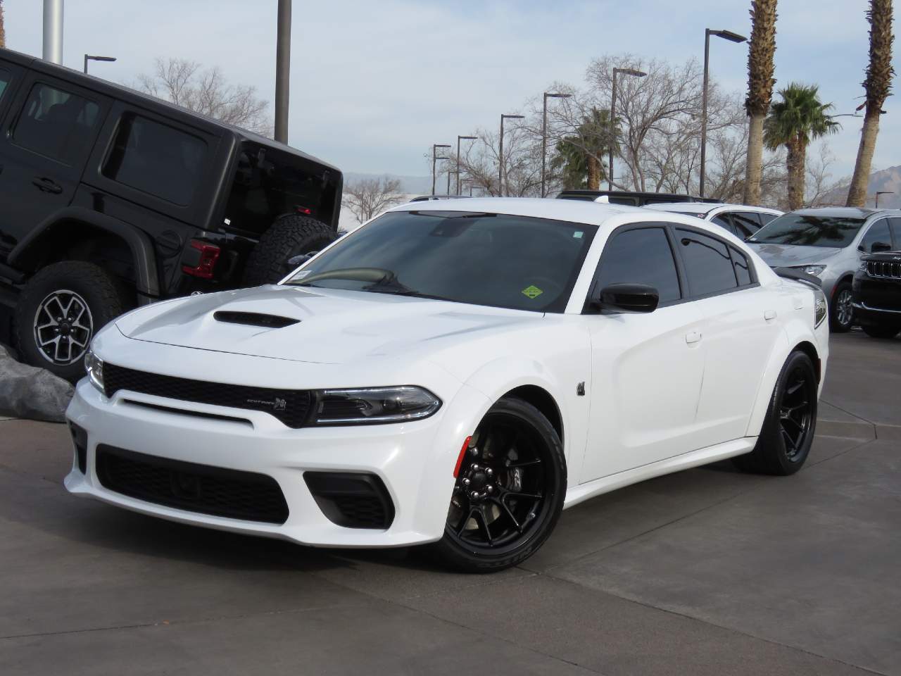 2023 Dodge Charger Scat Pack