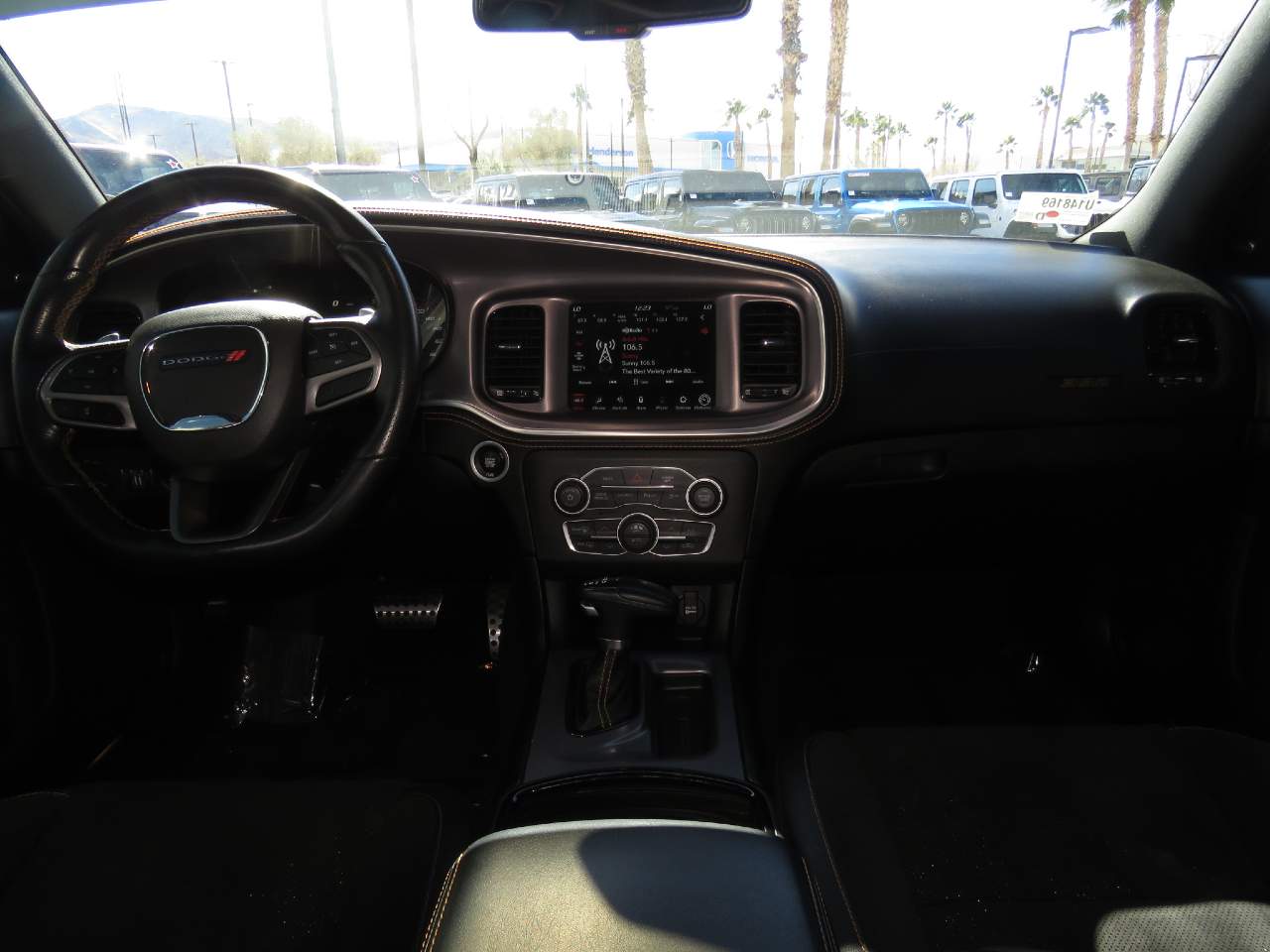 2022 Dodge Charger Scat Pack