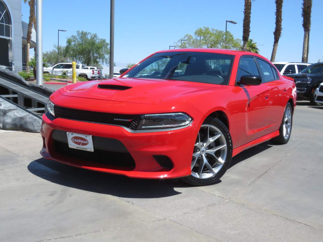 2023 Dodge Charger GT