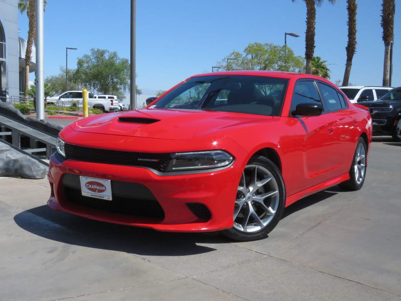 2023 Dodge Charger GT