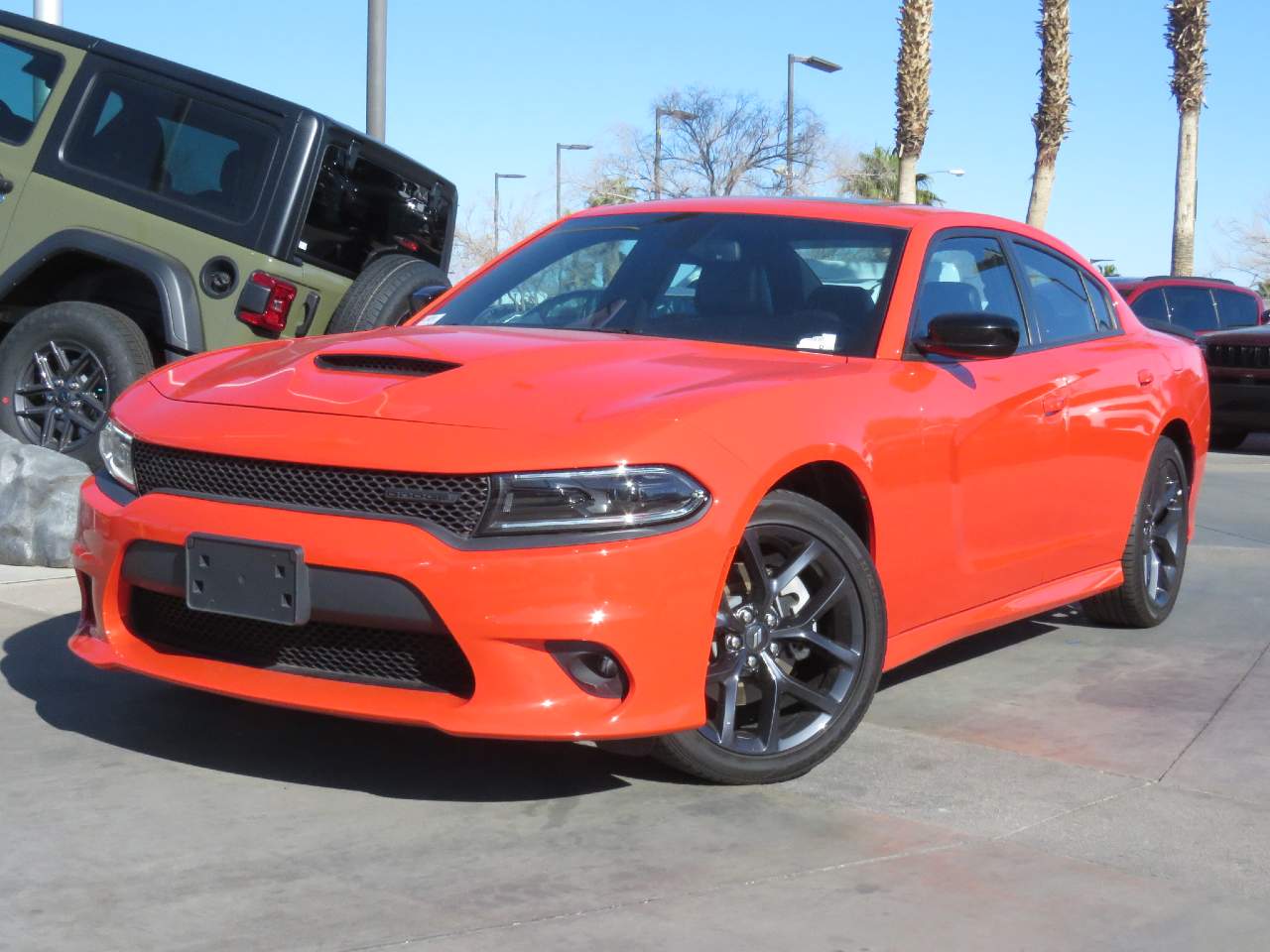 2023 Dodge Charger GT