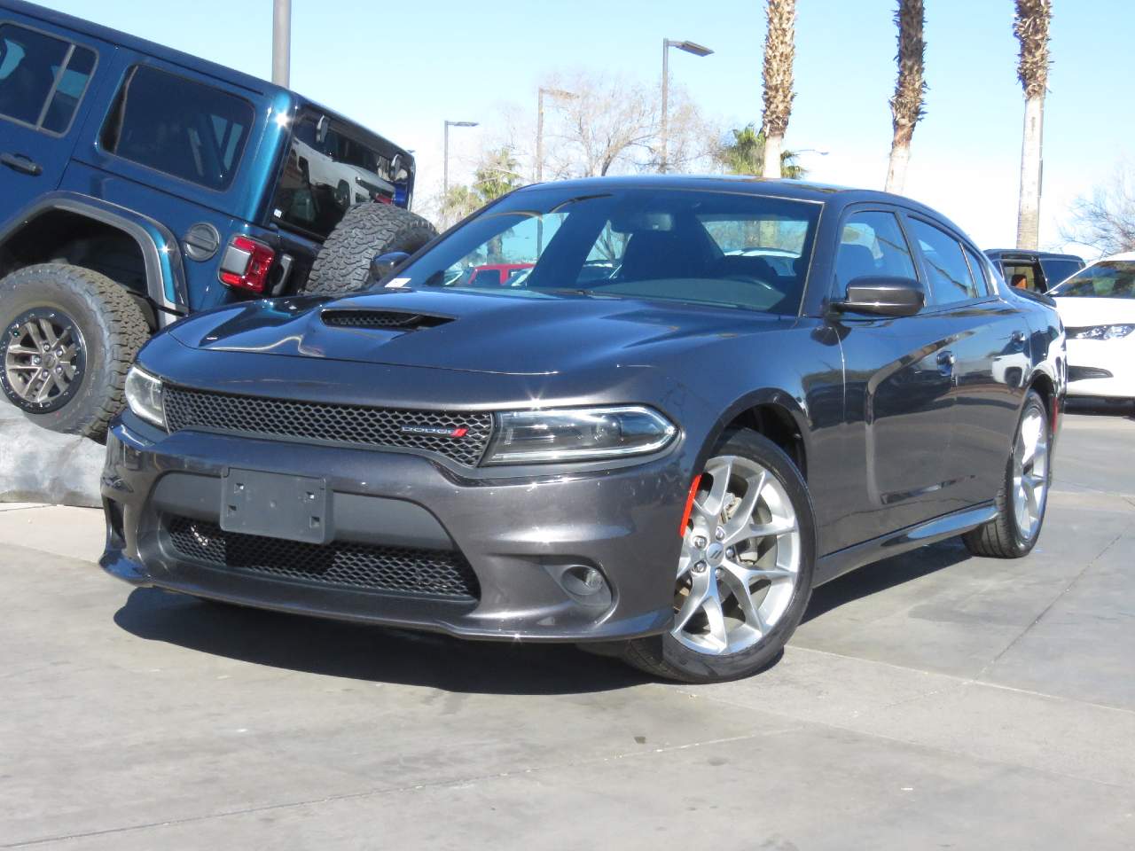 2022 Dodge Charger GT