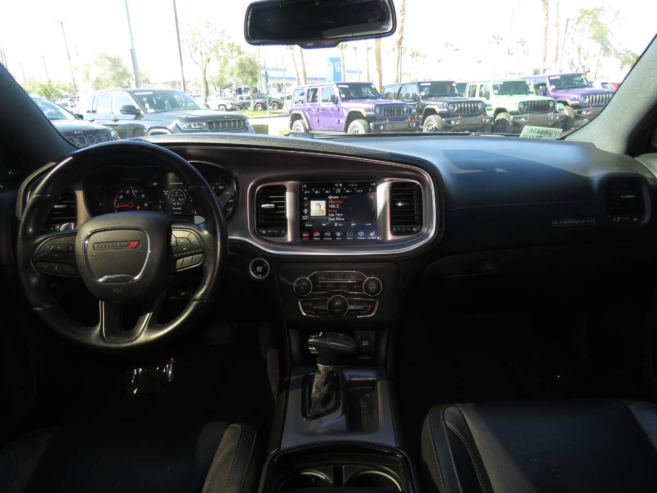 2020 Dodge Charger SXT