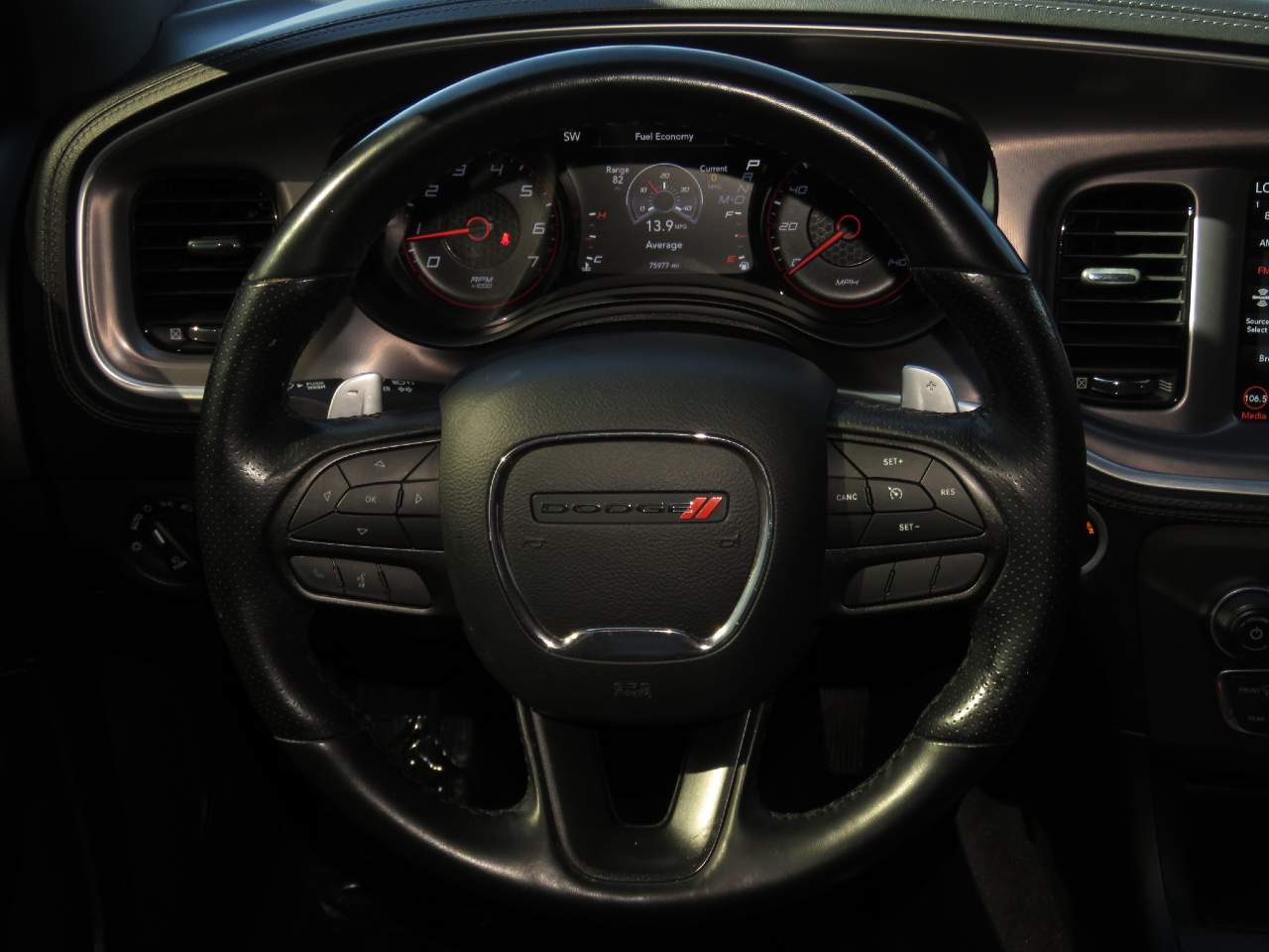 2020 Dodge Charger SXT