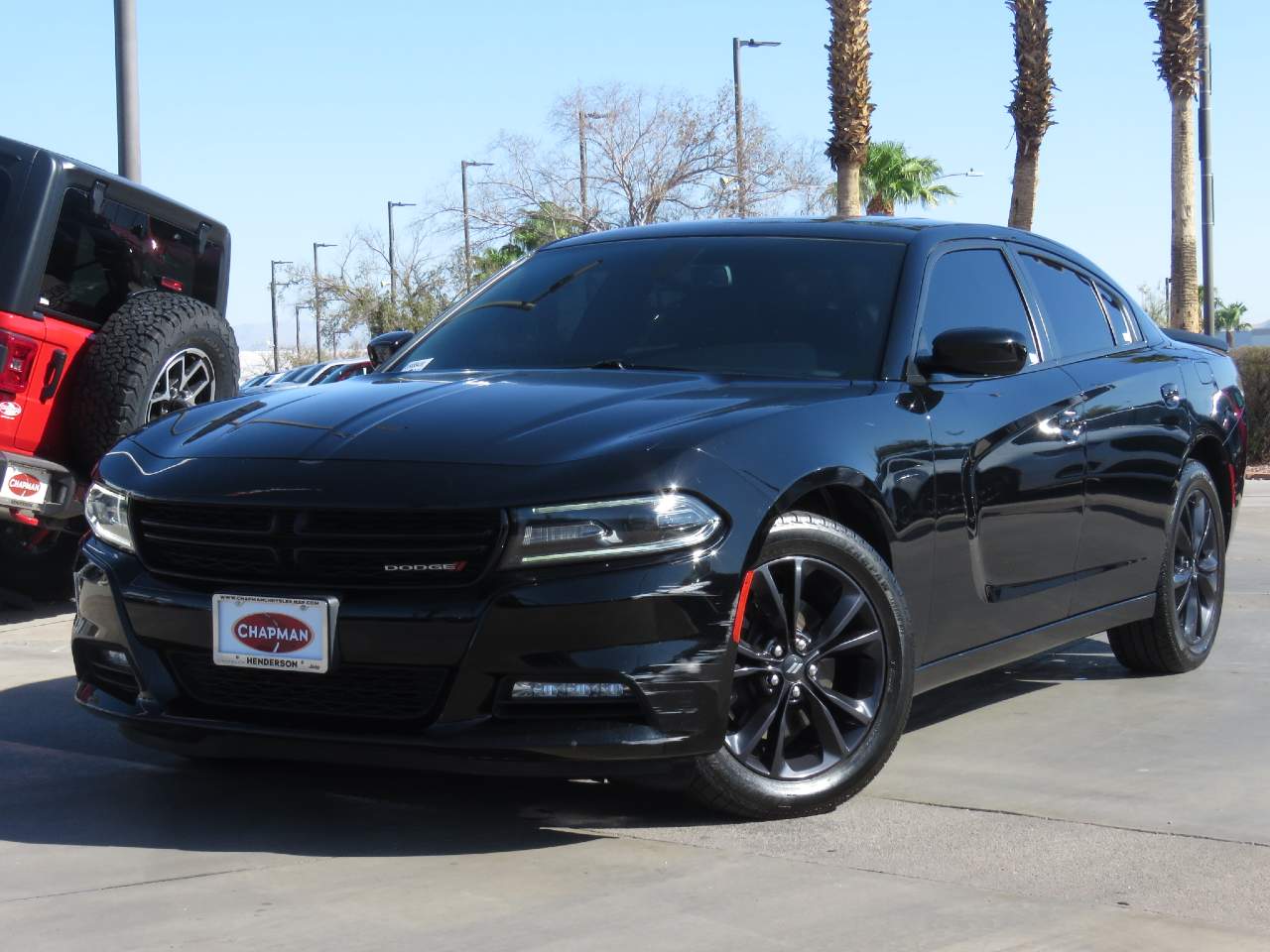 2020 Dodge Charger SXT