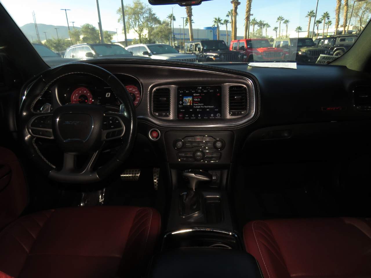 2020 Dodge Charger SRT Hellcat