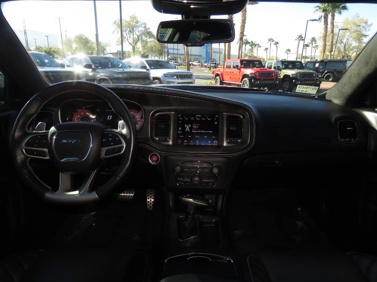 2022 Dodge Charger SRT Hellcat