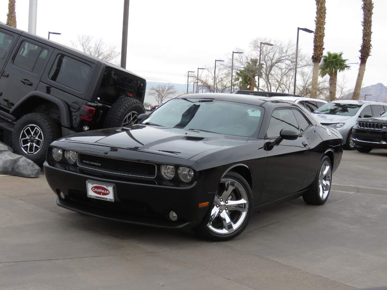 2013 Dodge Challenger SXT