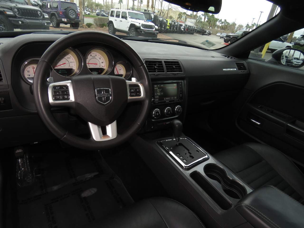 2013 Dodge Challenger SXT