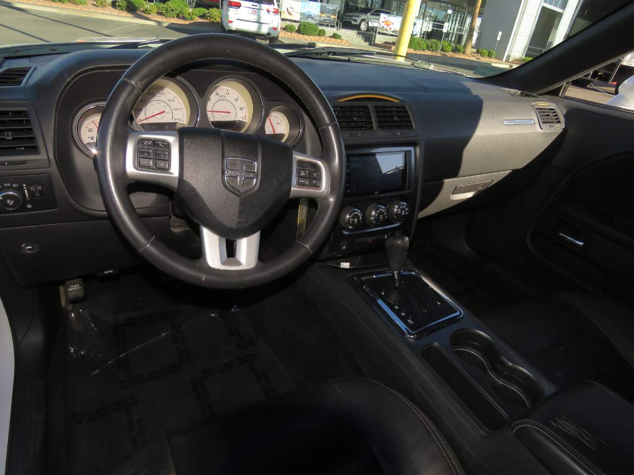 2014 Dodge Challenger SXT
