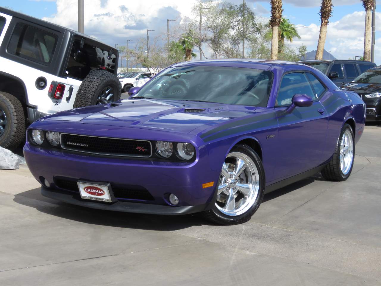 2013 Dodge Challenger R/T