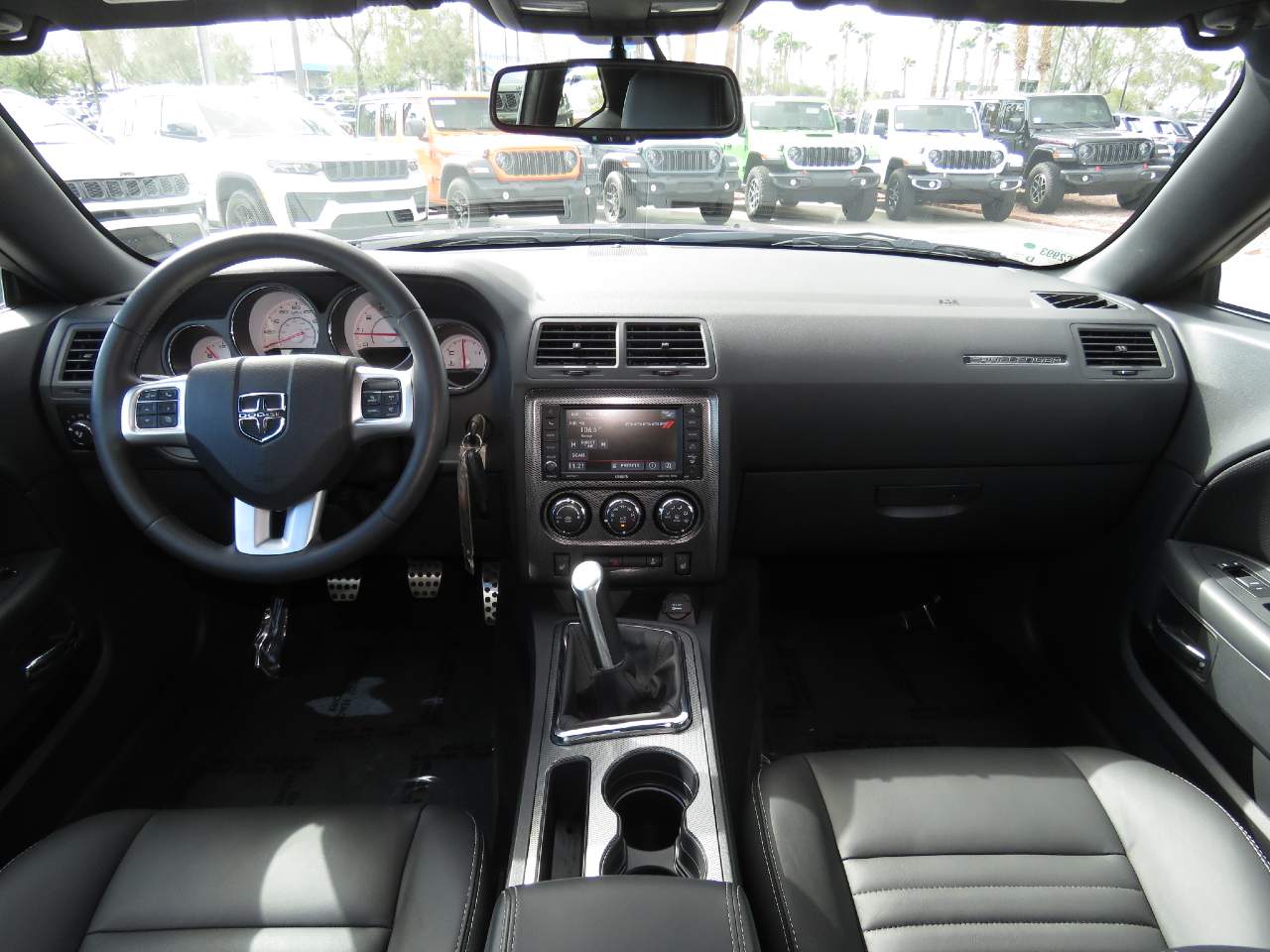 2013 Dodge Challenger R/T