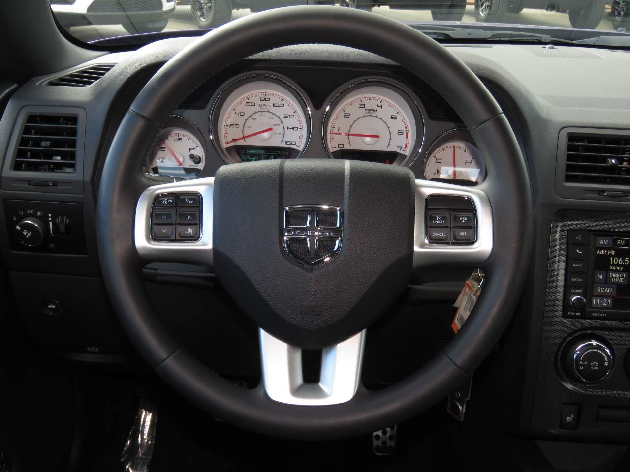 2013 Dodge Challenger R/T