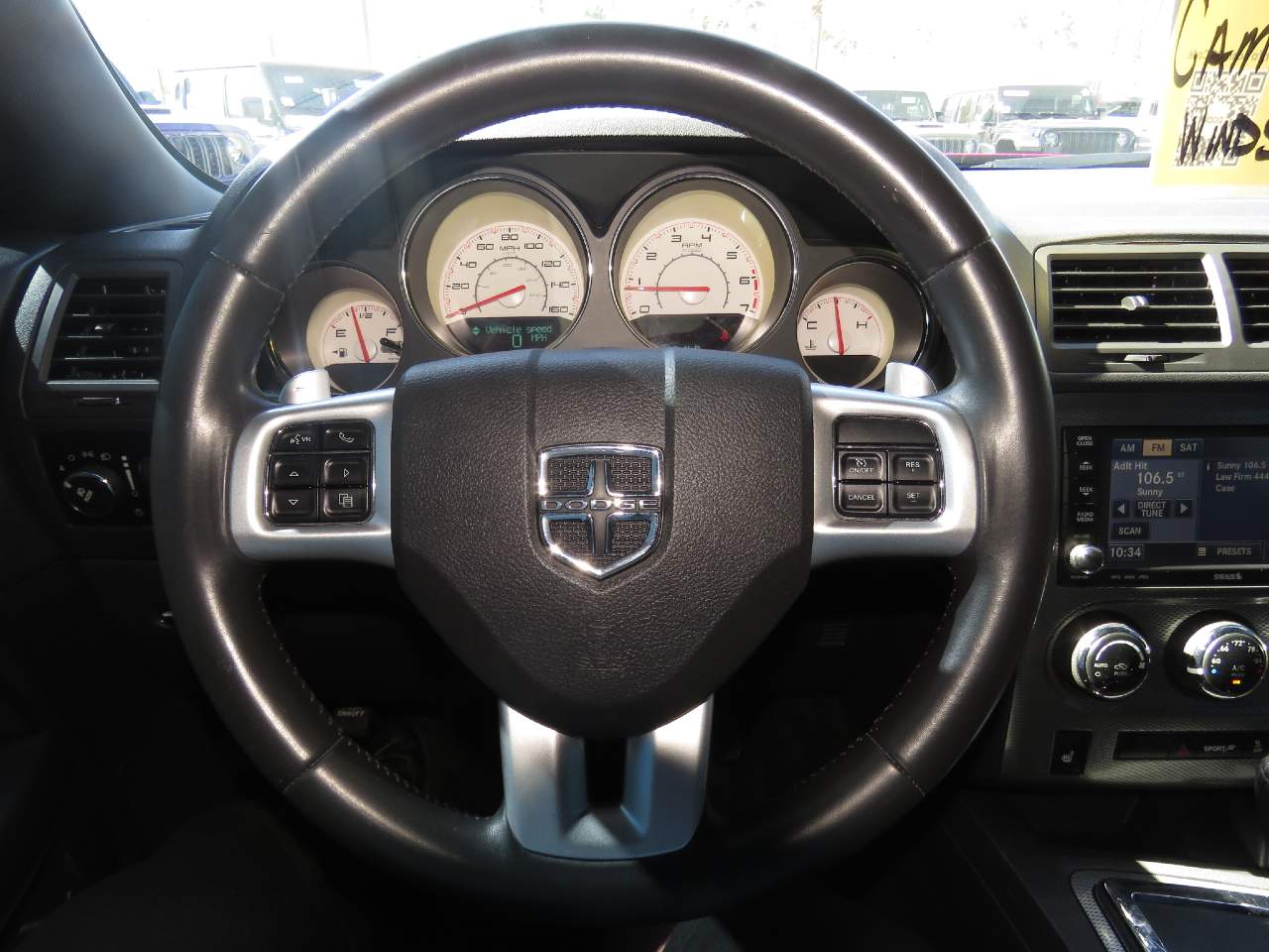 2013 Dodge Challenger R/T