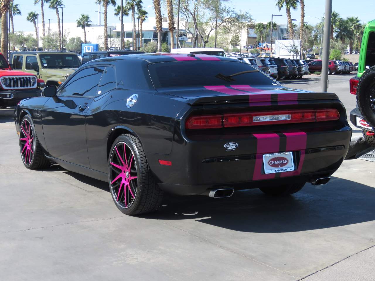 2013 Dodge Challenger R/T