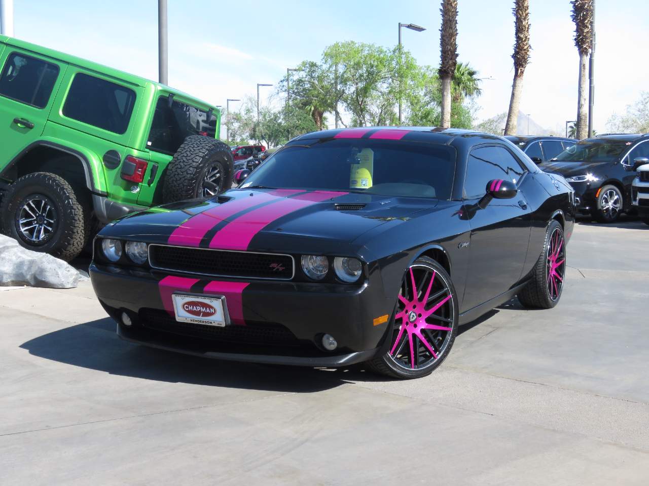 2013 Dodge Challenger R/T