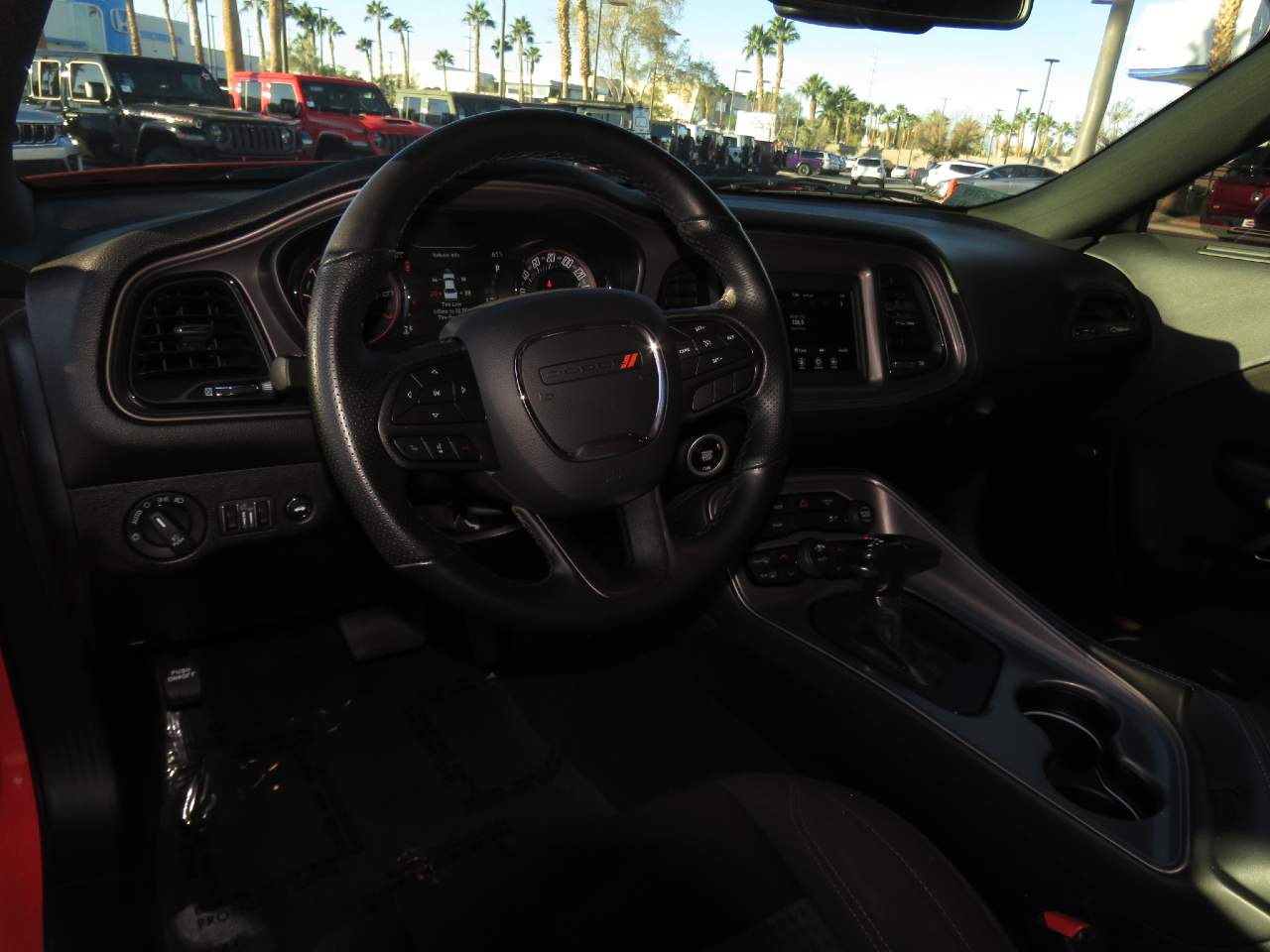 2023 Dodge Challenger SXT