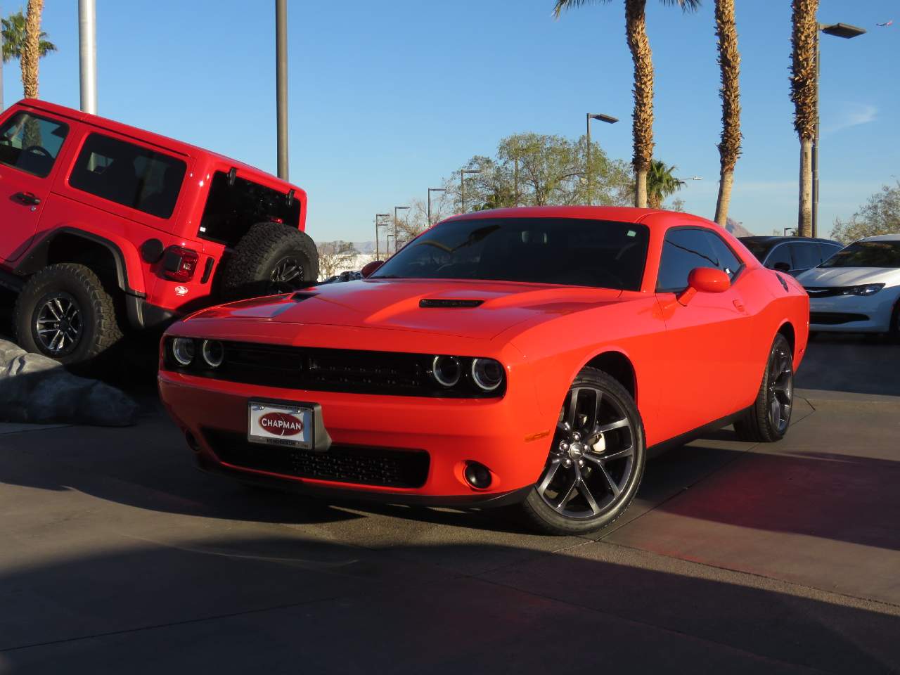 2023 Dodge Challenger SXT