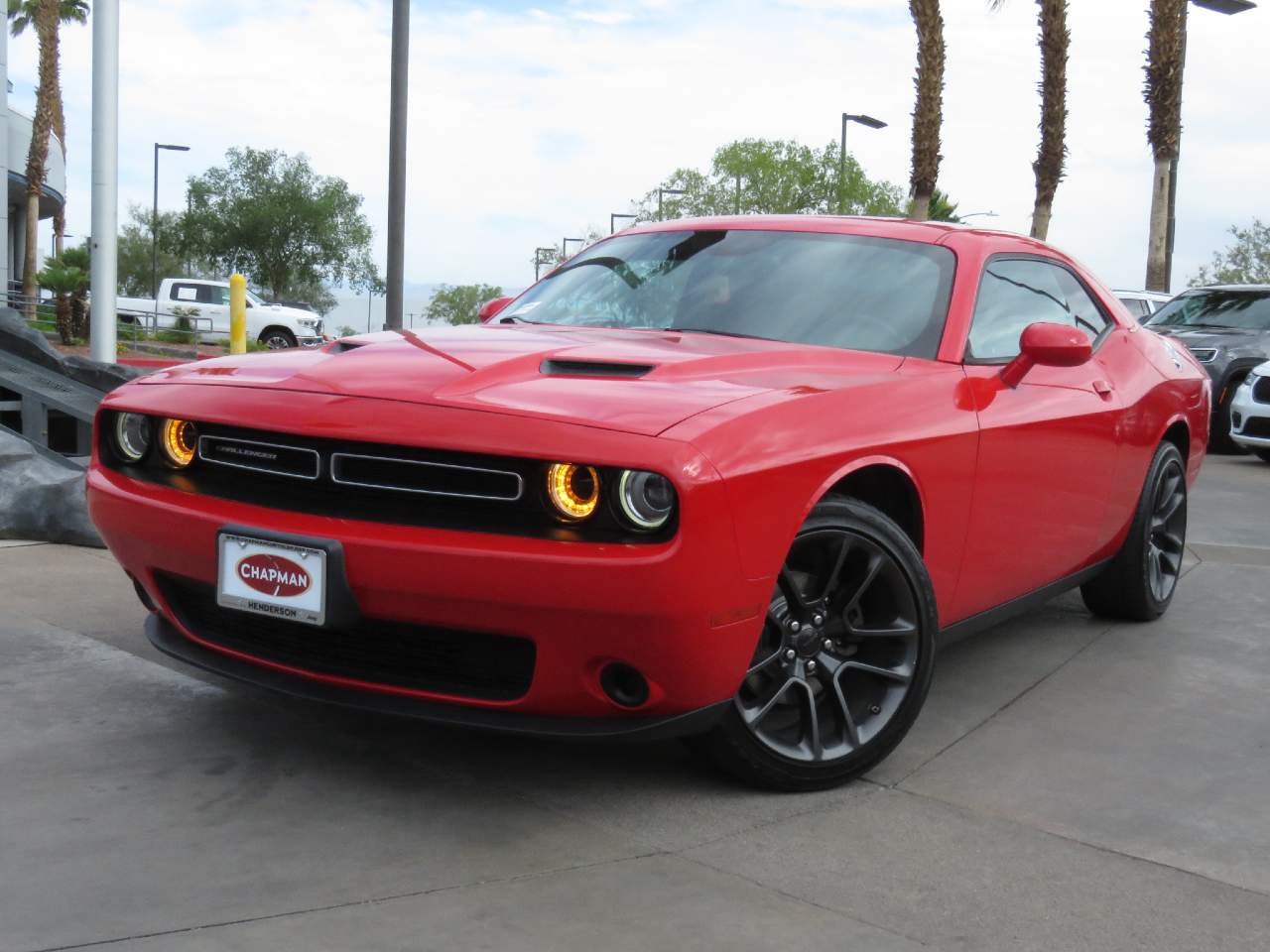 2016 Dodge Challenger SXT