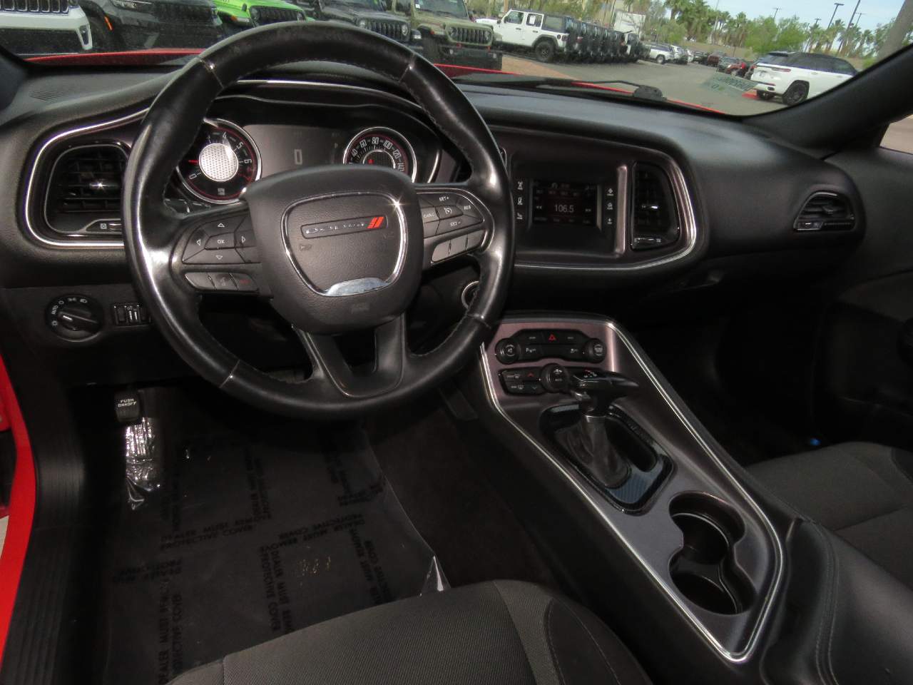 2016 Dodge Challenger SXT