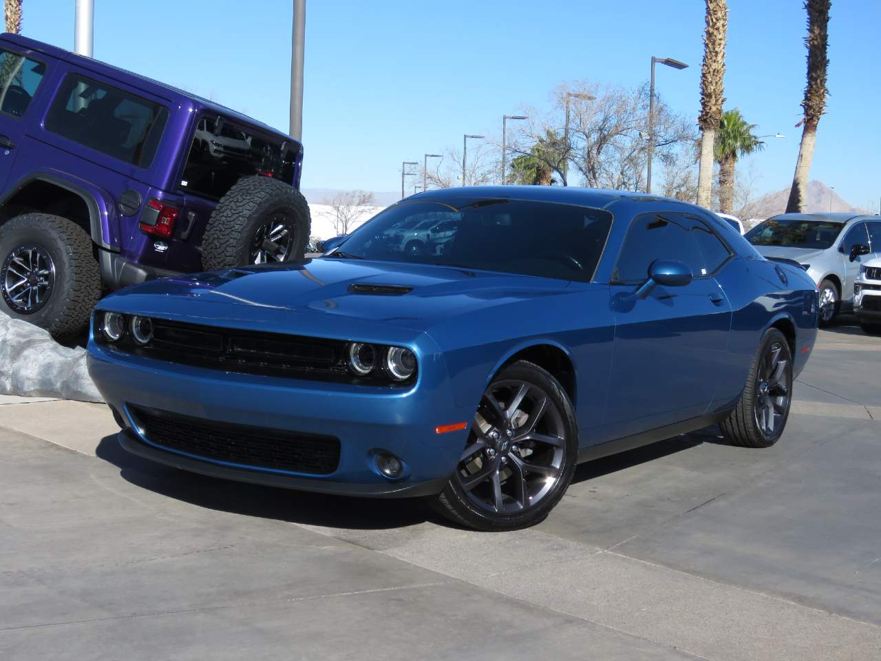 2020 Dodge Challenger SXT