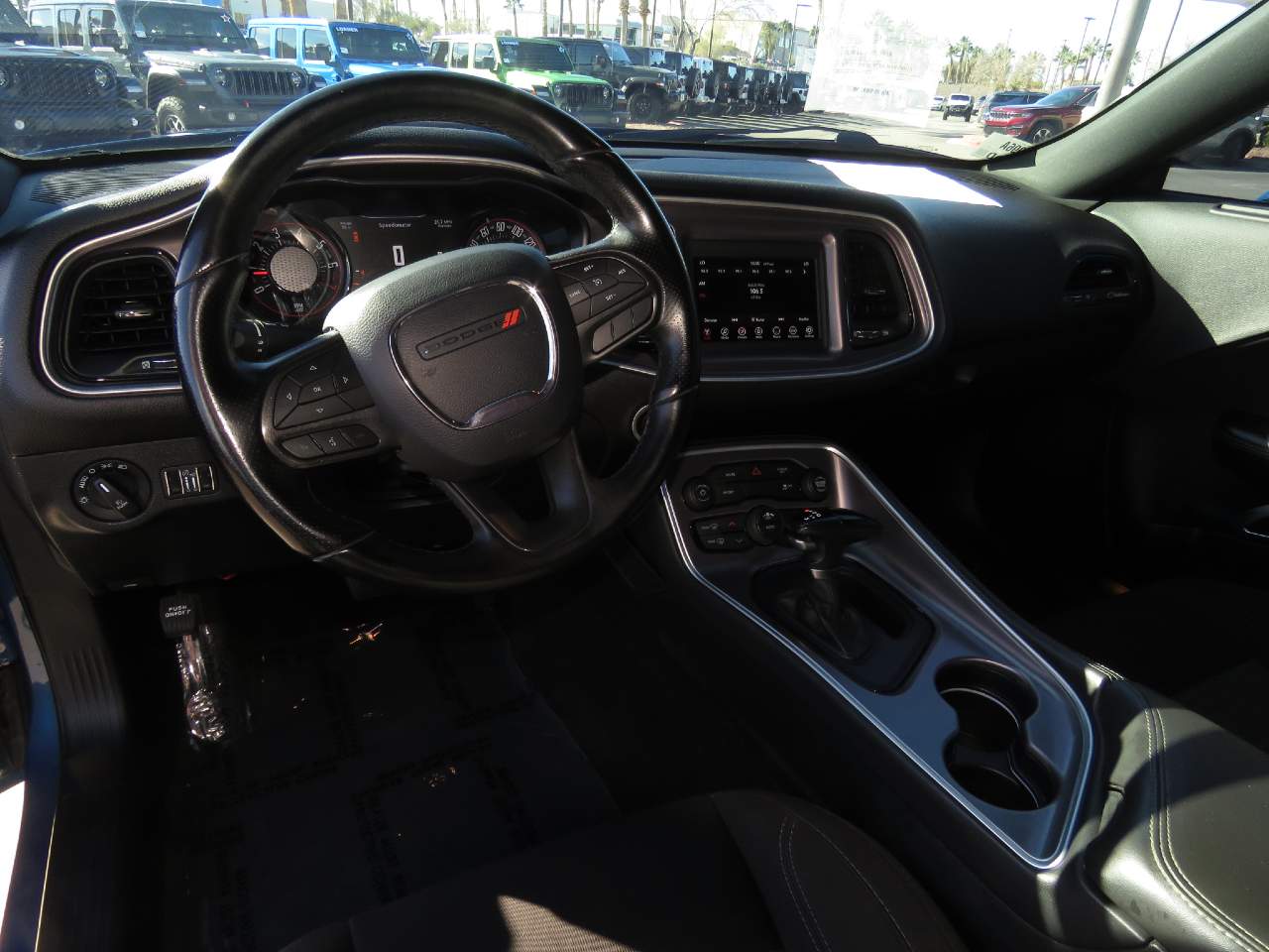 2020 Dodge Challenger SXT