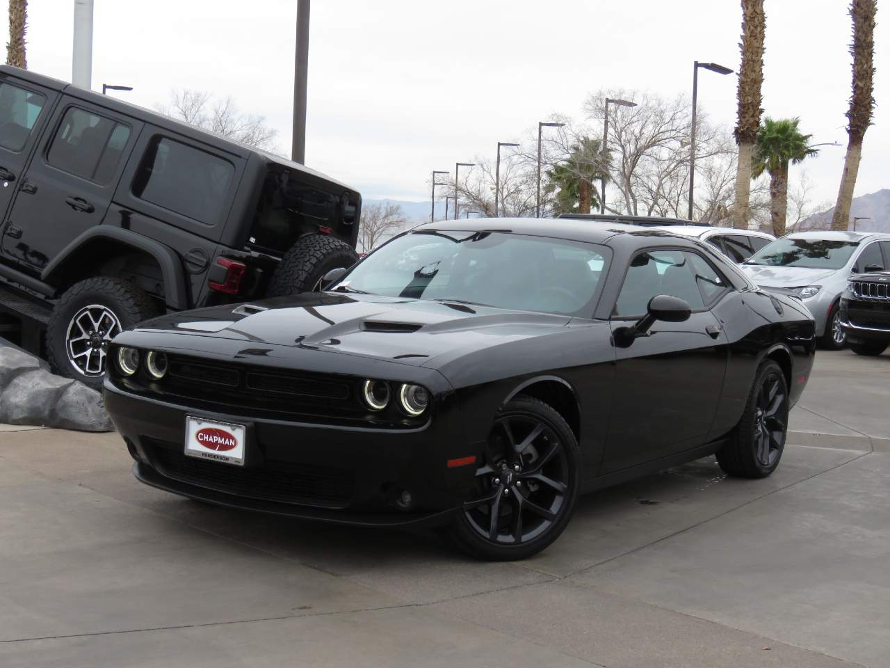 2023 Dodge Challenger SXT