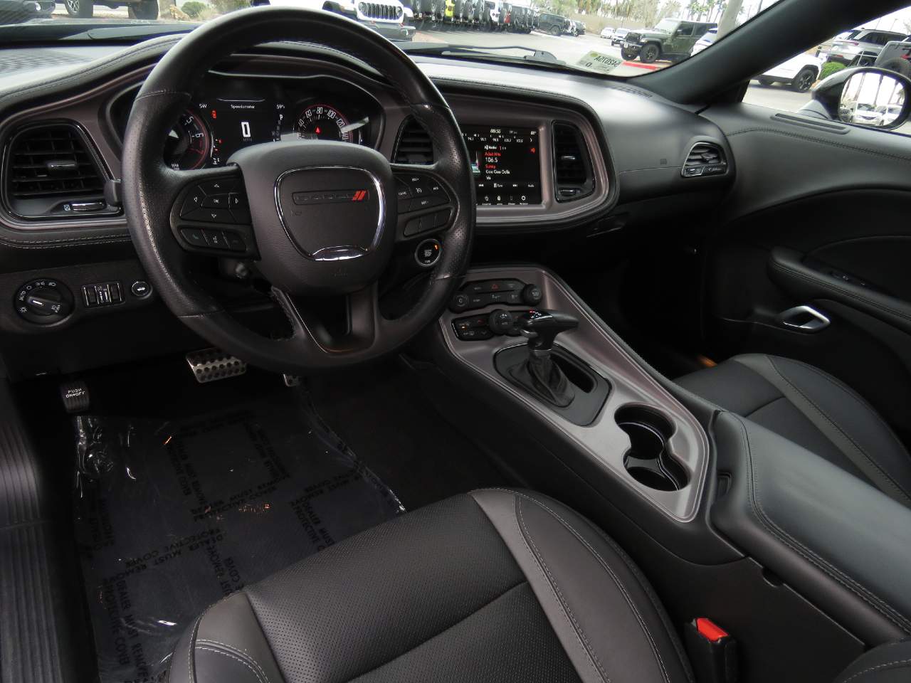 2023 Dodge Challenger SXT