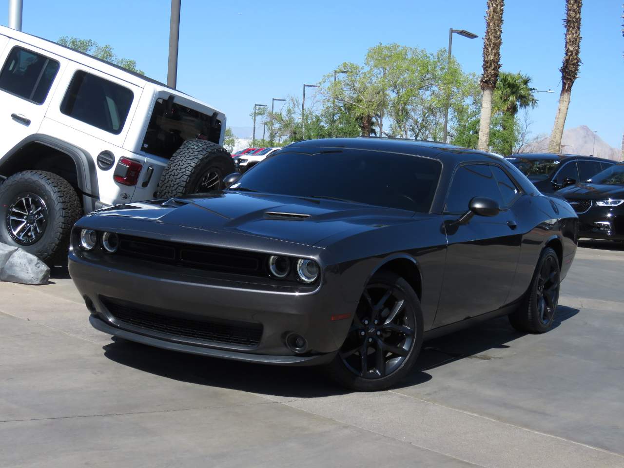 2023 Dodge Challenger SXT