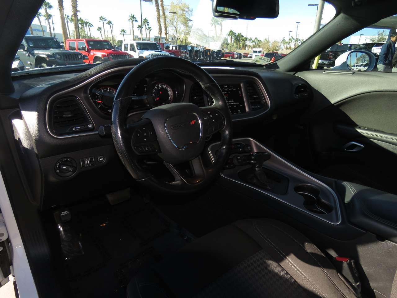 2022 Dodge Challenger SXT