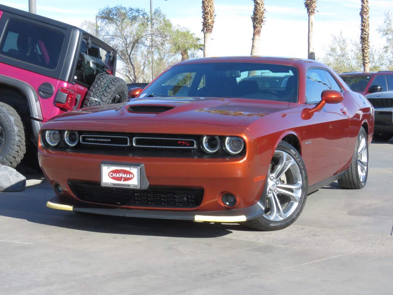 2022 Dodge Challenger R/T