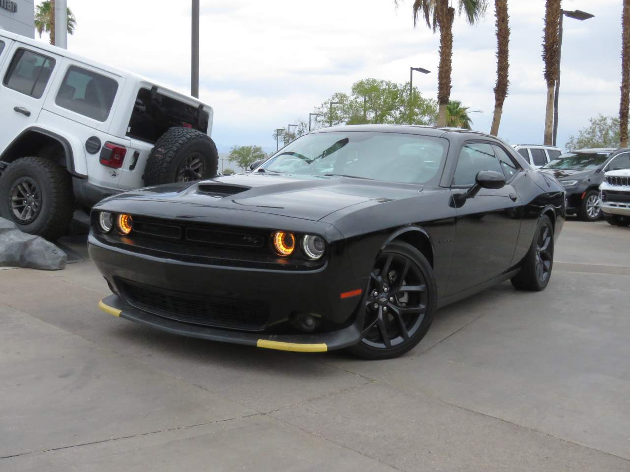 2022 Dodge Challenger R/T