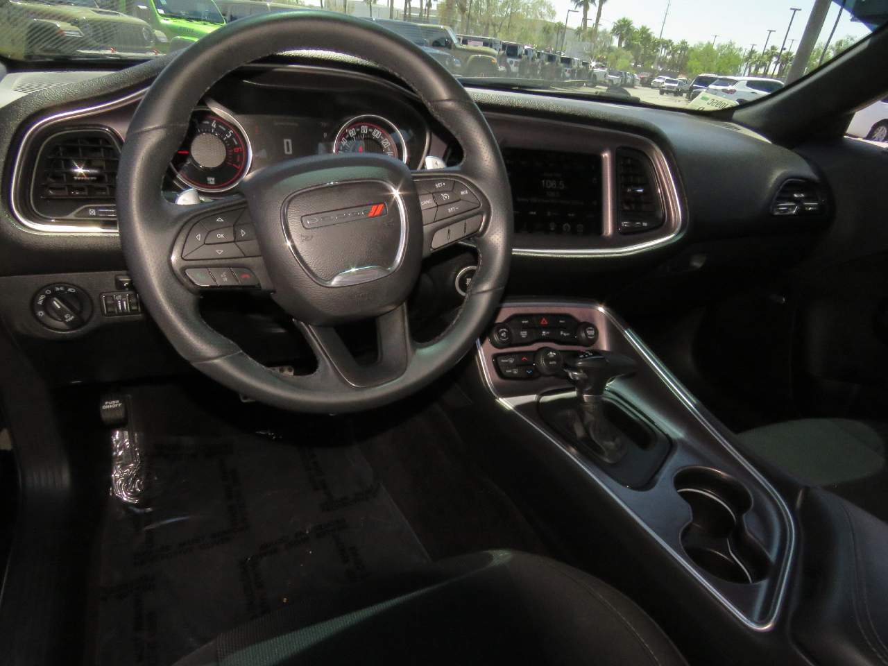 2016 Dodge Challenger R/T