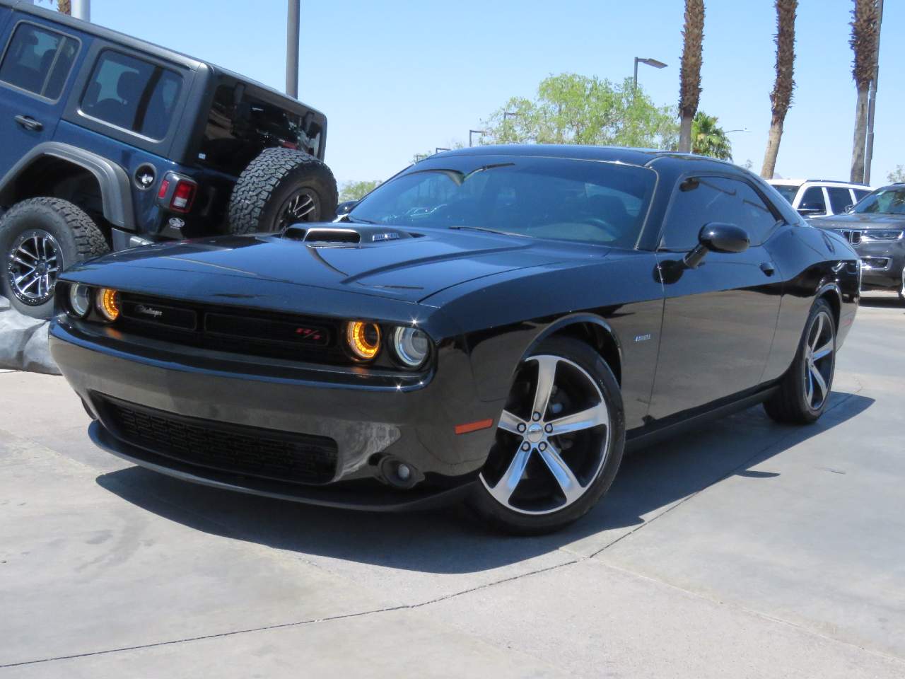 2016 Dodge Challenger R/T