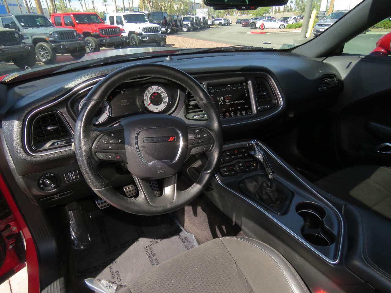 2017 Dodge Challenger T/A Plus