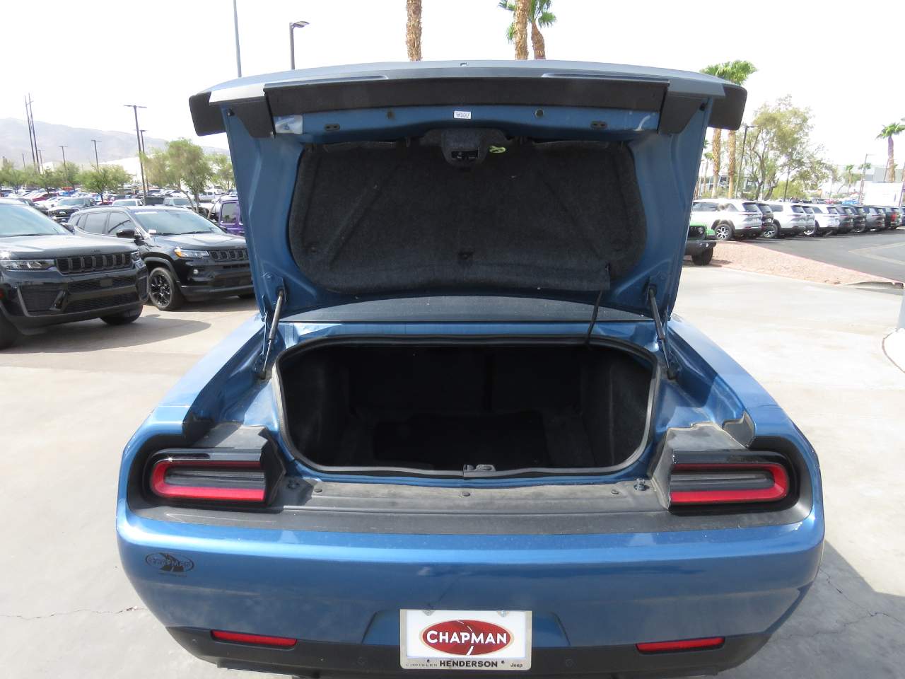 2023 Dodge Challenger R/T