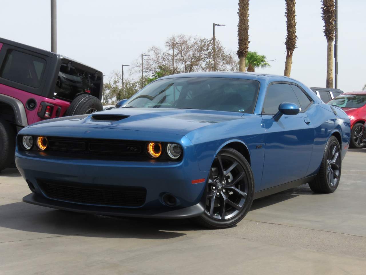 2023 Dodge Challenger R/T