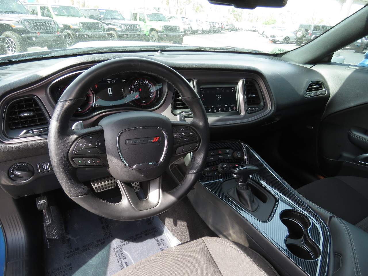 2023 Dodge Challenger R/T