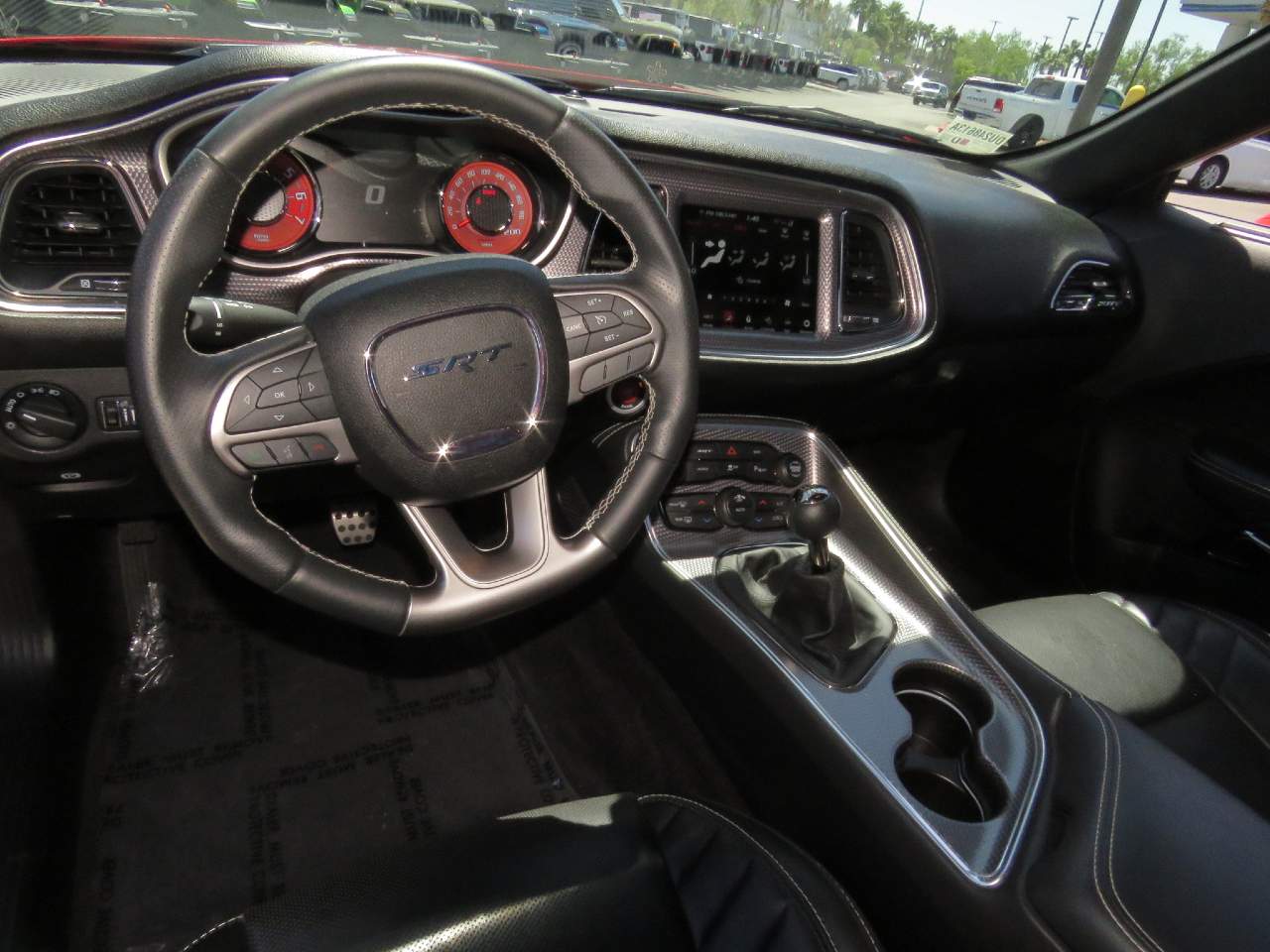 2016 Dodge Challenger SRT Hellcat