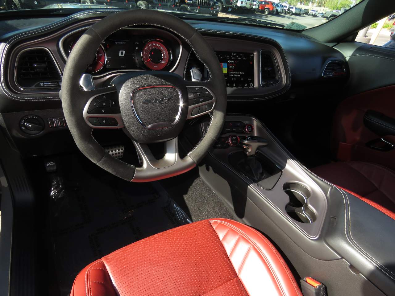 2023 Dodge Challenger SRT Hellcat Jailbreak